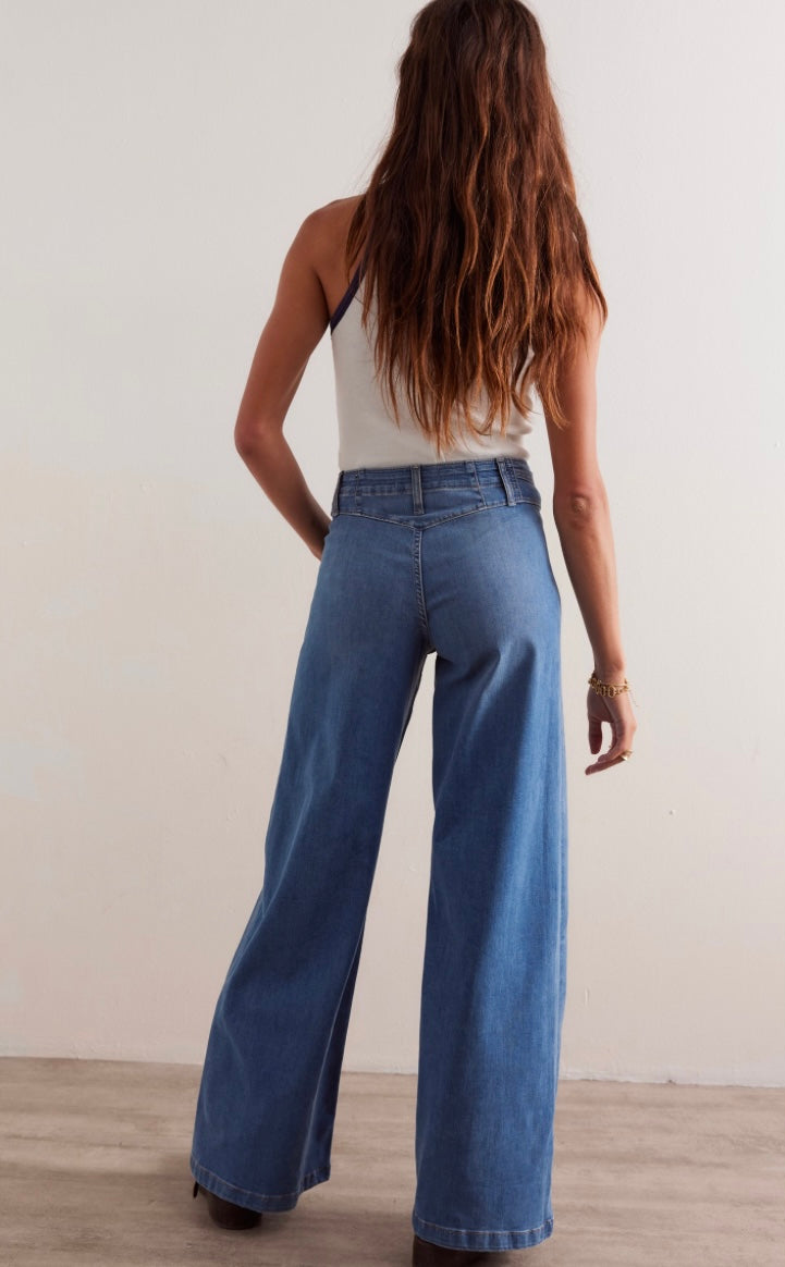 LIBRE WIDE LEG
