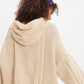 Explorer Cable Hoodie
