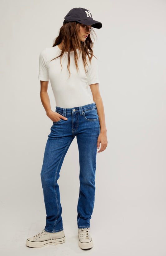 ORACLE LOW RISE SLIM STRA