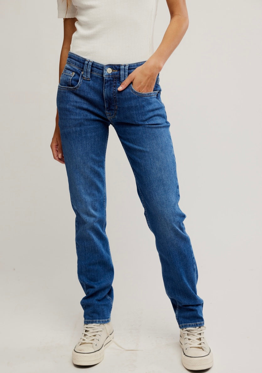 ORACLE LOW RISE SLIM STRA