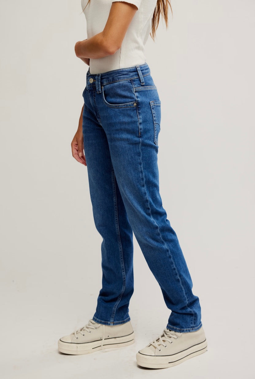 ORACLE LOW RISE SLIM STRA