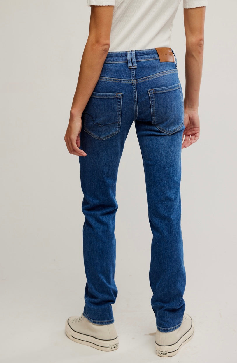 ORACLE LOW RISE SLIM STRA