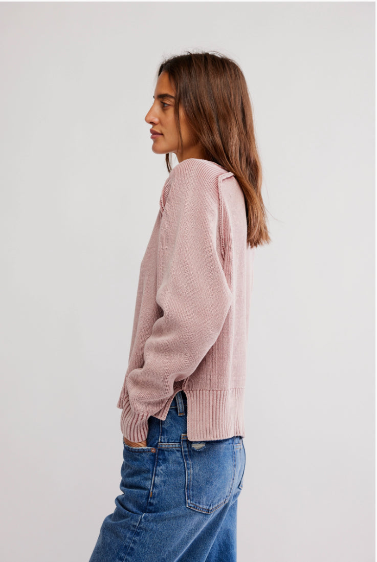 Spring Street Pullover