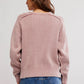 Spring Street Pullover