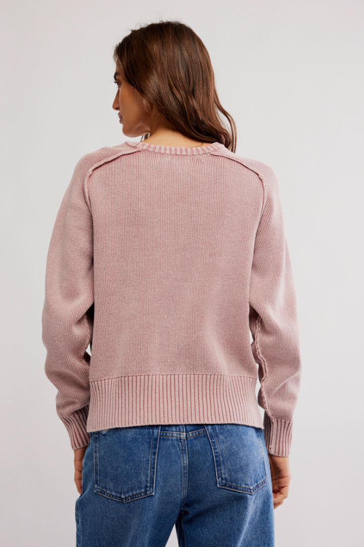 Spring Street Pullover