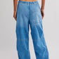 Logan Cincheg Cargo Jean