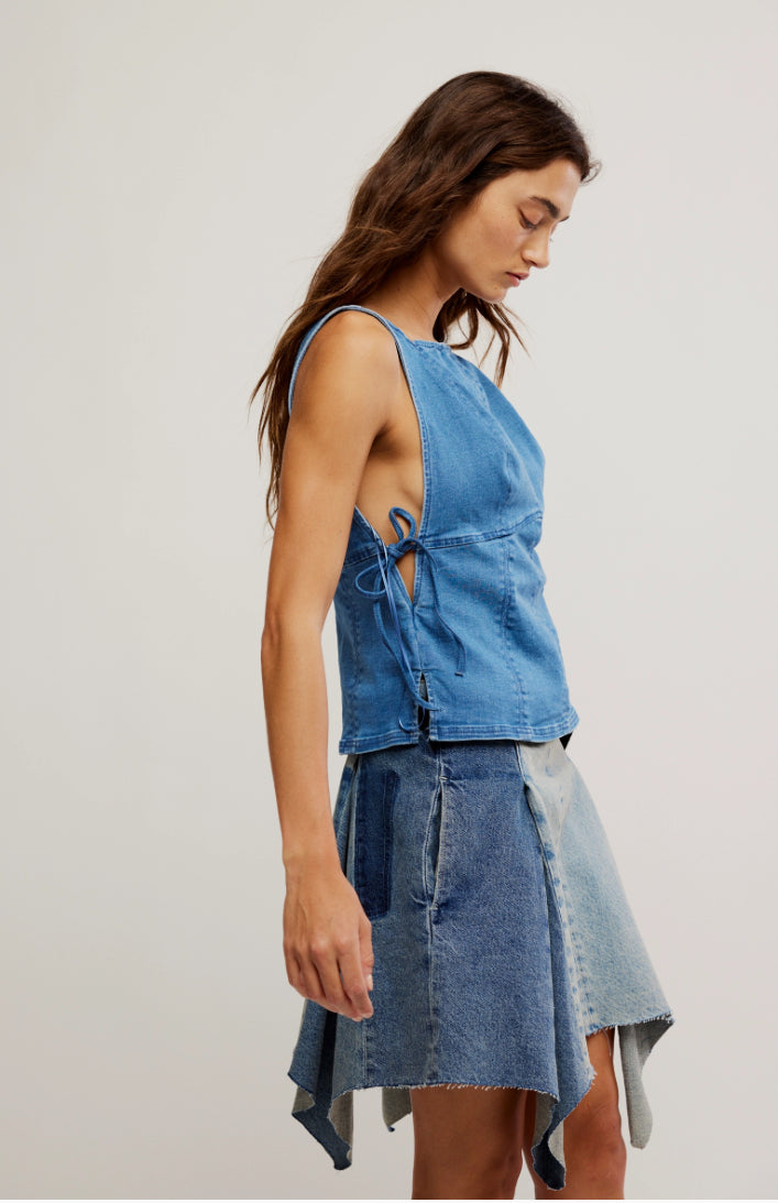 NOT MY FAULT CORSET