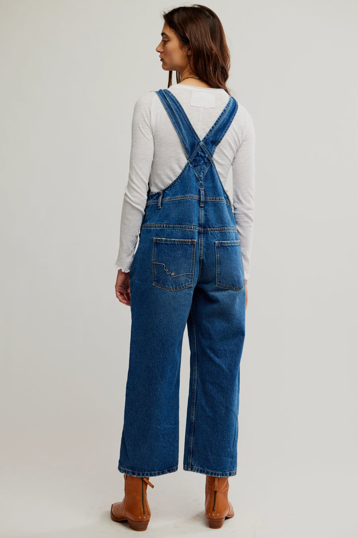 Deep Trance Overalls
