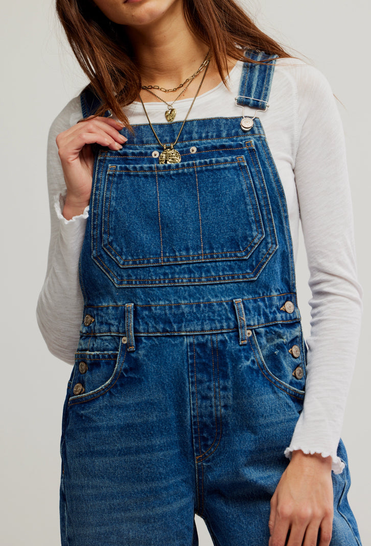 Deep Trance Overalls