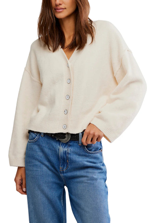 Cool of the Night Cardi