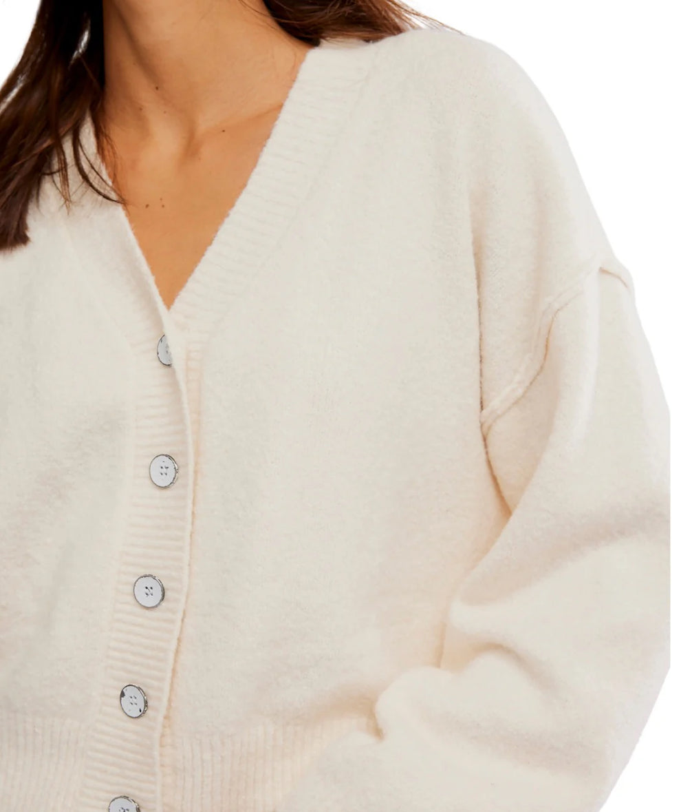 Cool of the Night Cardi