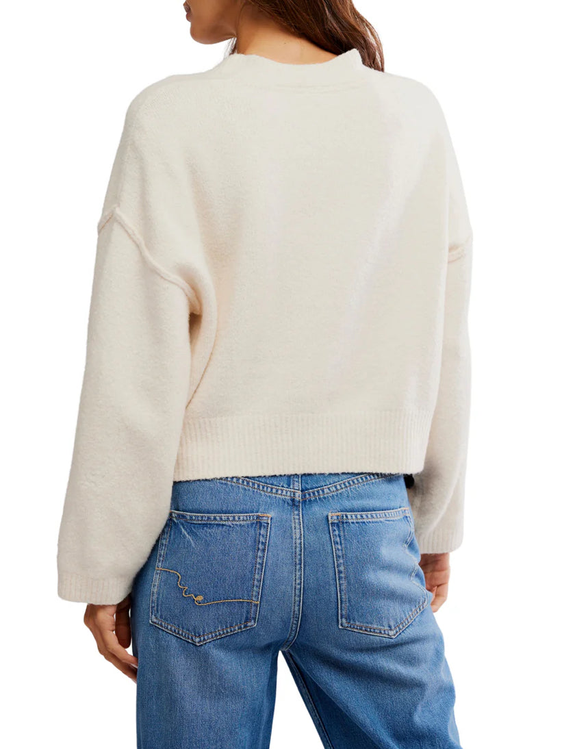 Cool of the Night Cardi