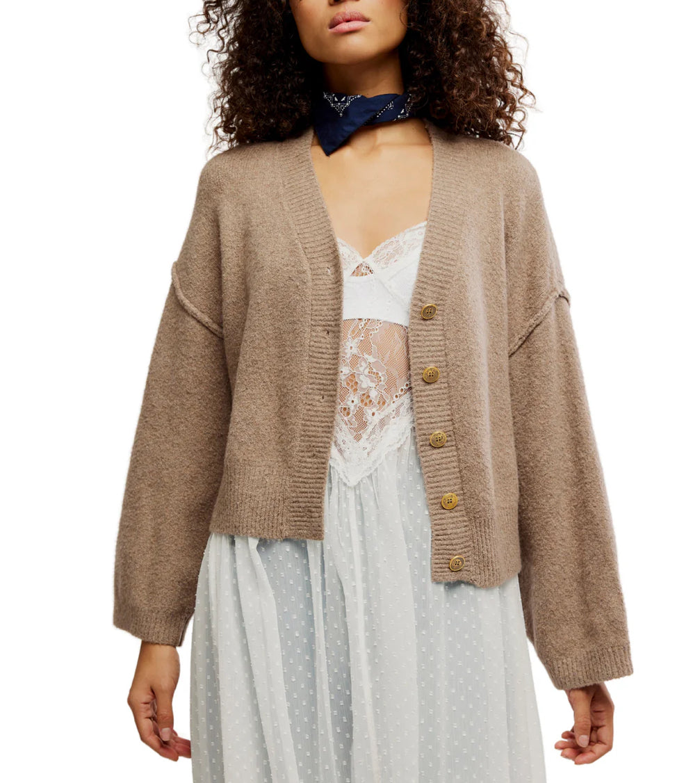 Cool of the Night Cardi