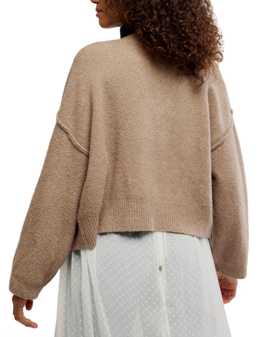 Cool of the Night Cardi