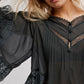 Bali Midnight Rain Top