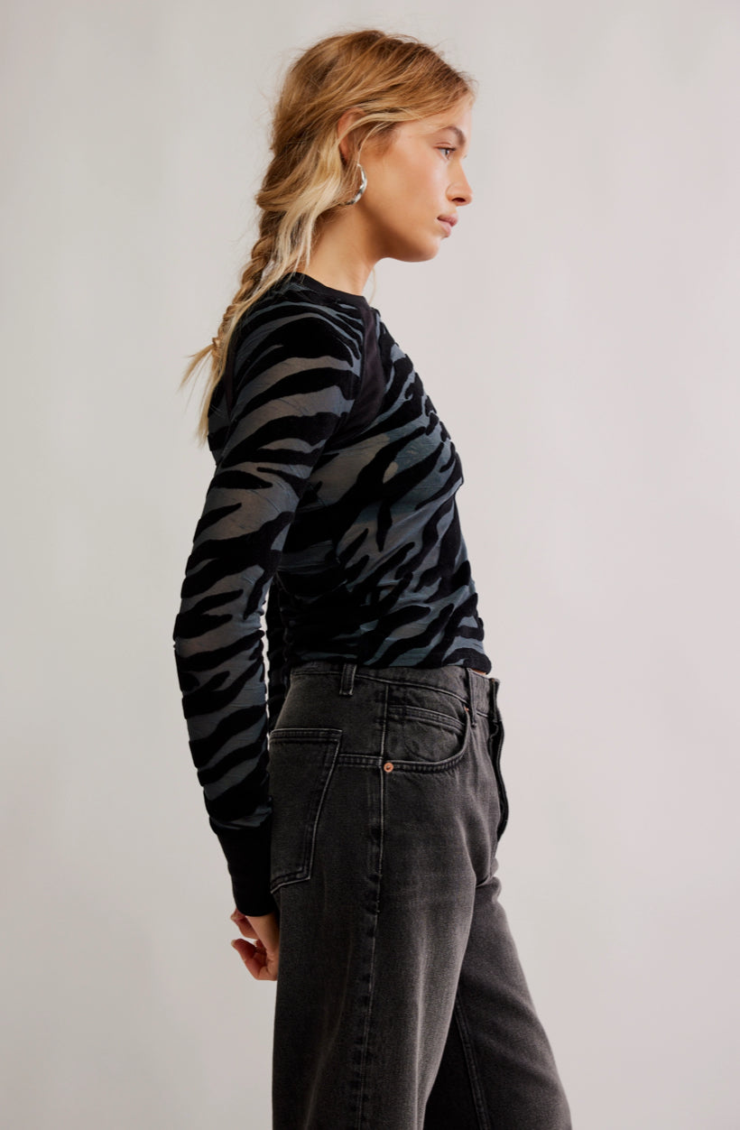 So Lush Layering