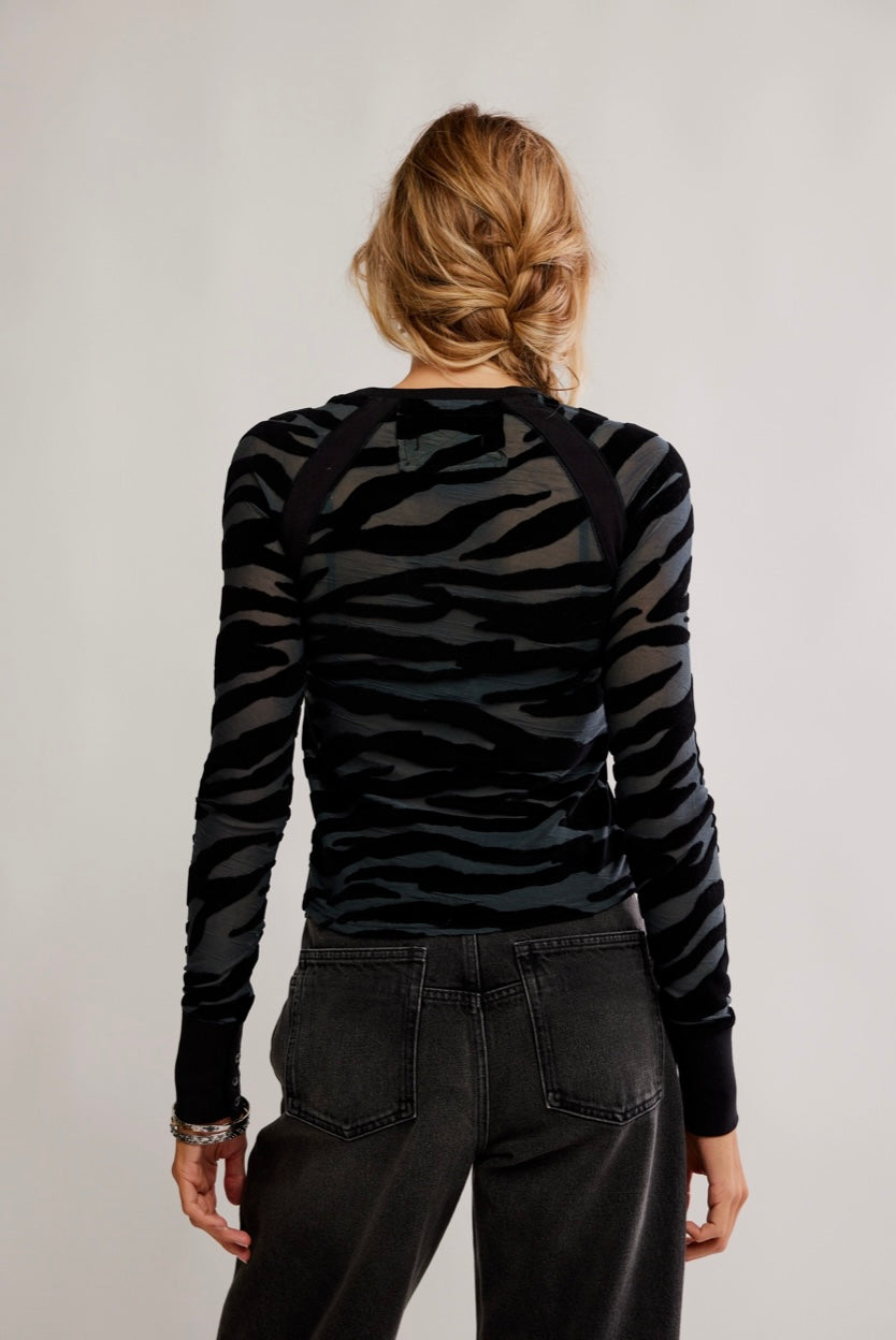 So Lush Layering