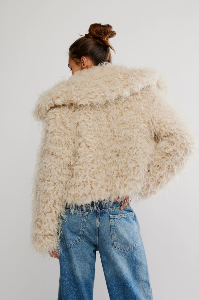 Moonlight Fur