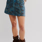 Micah Mini Skirt