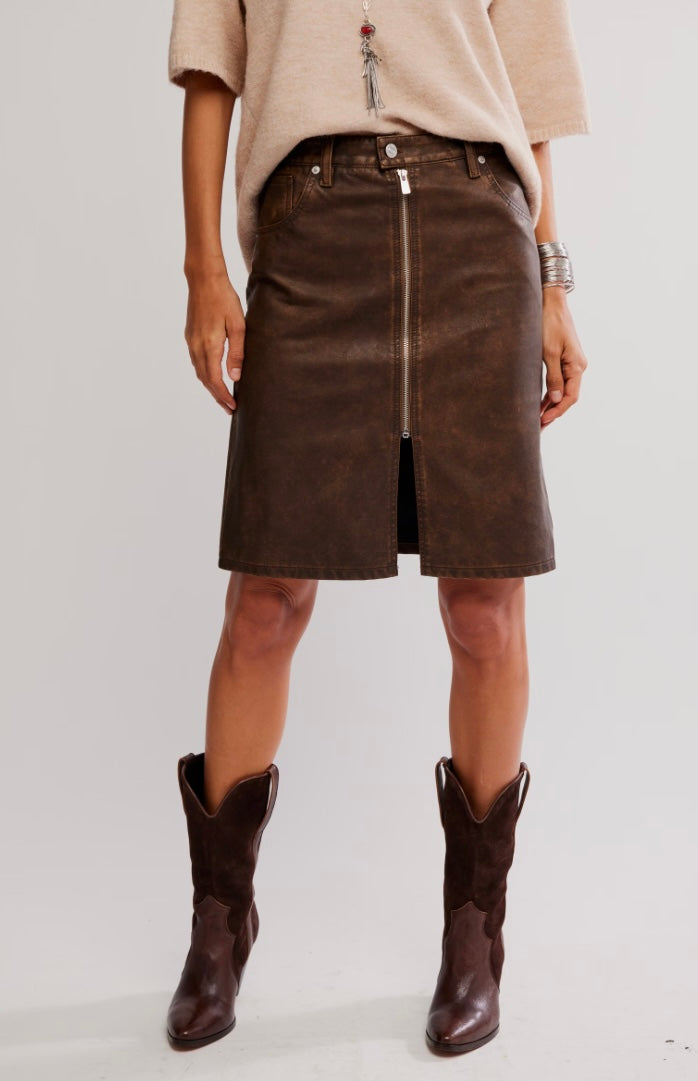 Sycamore Vegan Midi