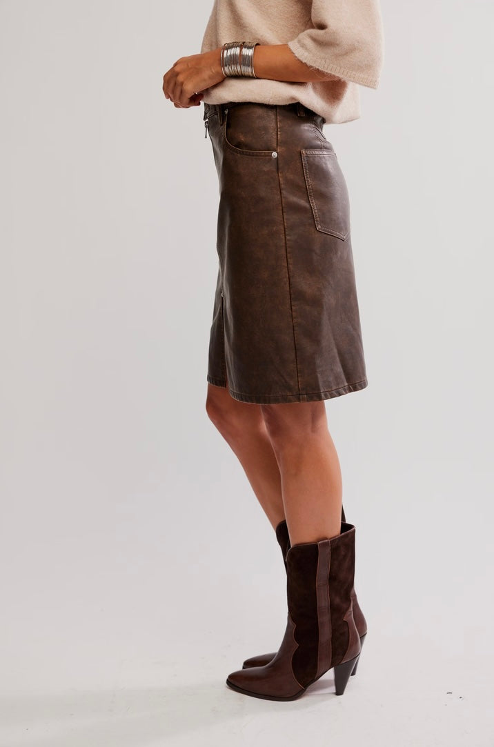 Sycamore Vegan Midi