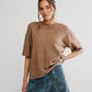 Margot Sweater Tee