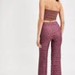 Runaway Floral Flare