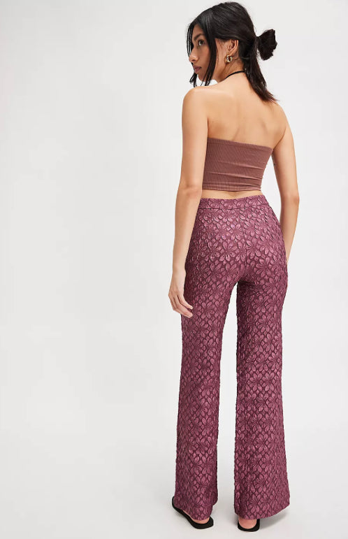 Runaway Floral Flare