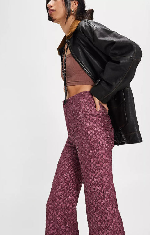 Runaway Floral Flare