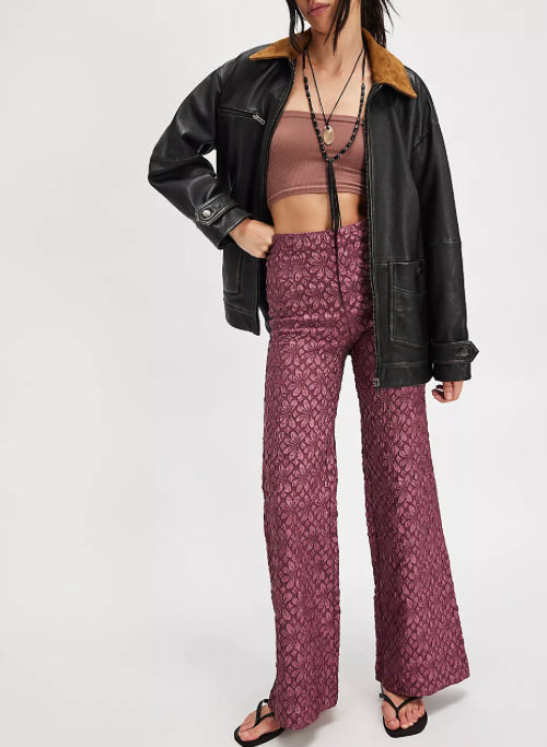 Runaway Floral Flare