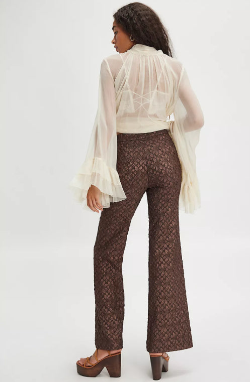 Runaway Floral Flare