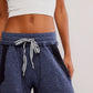 Wait A Minute Wide Leg