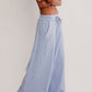 Wait A Minute Wide Leg