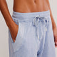 Wait A Minute Wide Leg