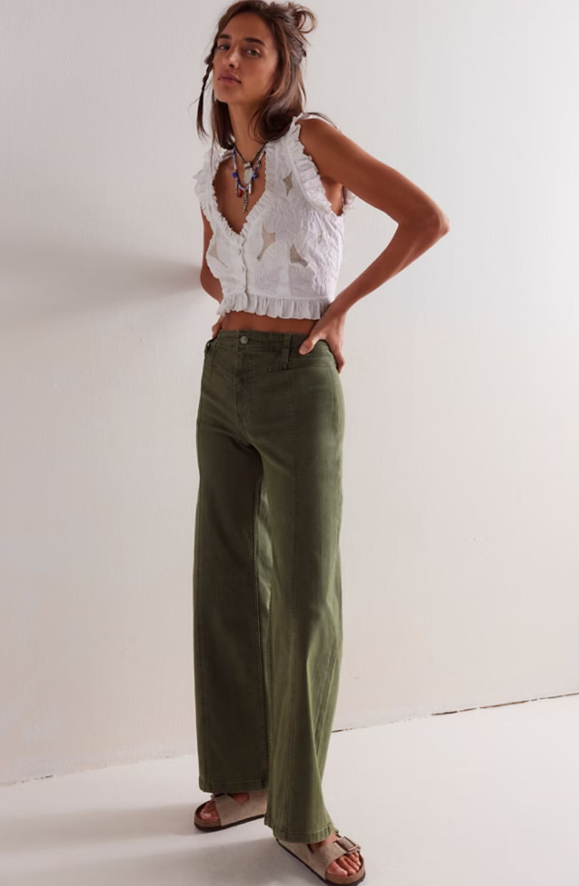 LIBRE WIDE LEG