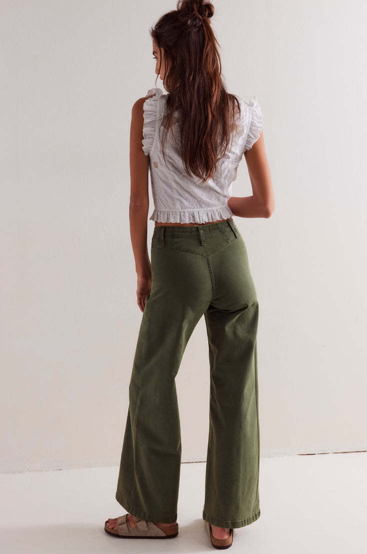 LIBRE WIDE LEG