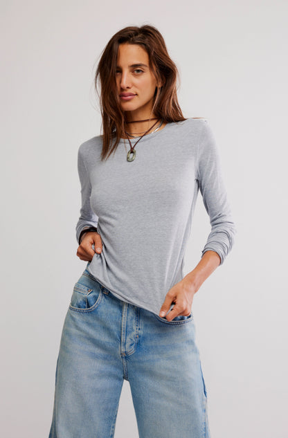 Nova Tee Long Sleeve