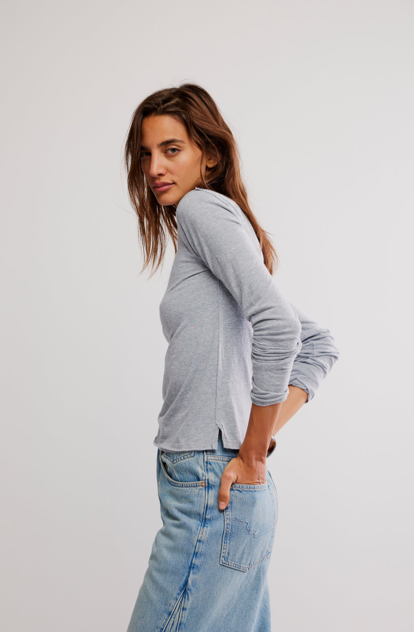 Nova Tee Long Sleeve