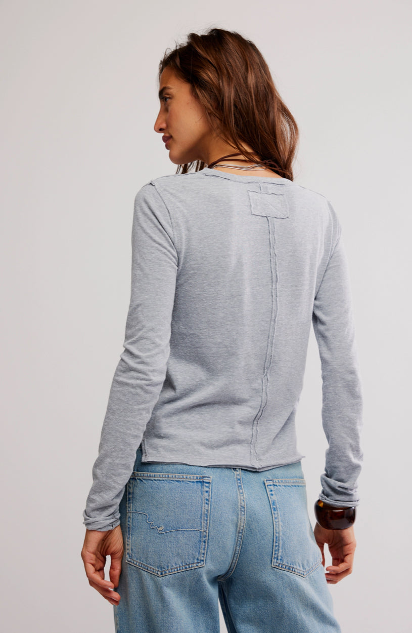 Nova Tee Long Sleeve