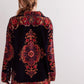 One Night Velvet Top