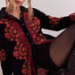 One Night Velvet Top