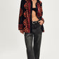 One Night Velvet Top