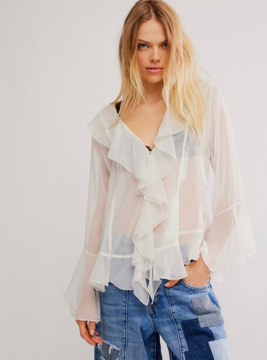 Bali Tulula Chiffon