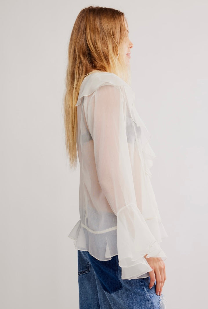 Bali Tulula Chiffon