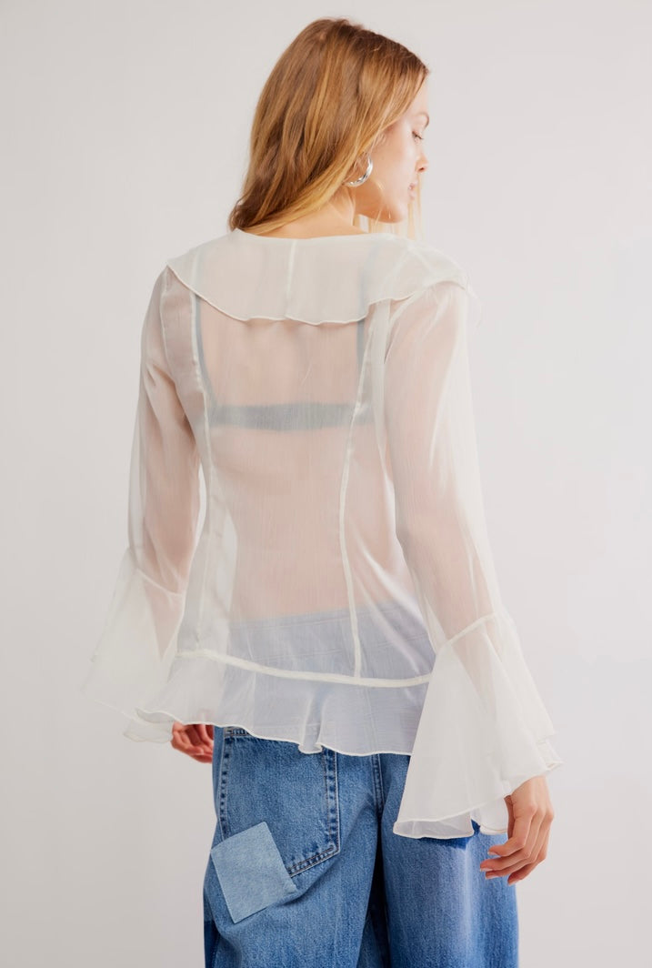 Bali Tulula Chiffon