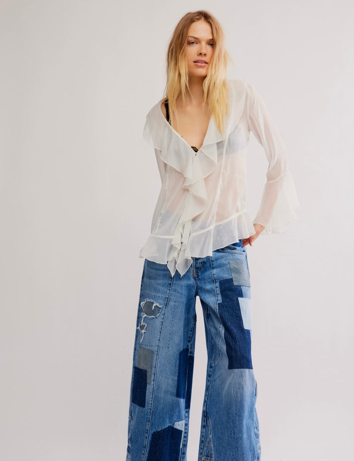 Bali Tulula Chiffon
