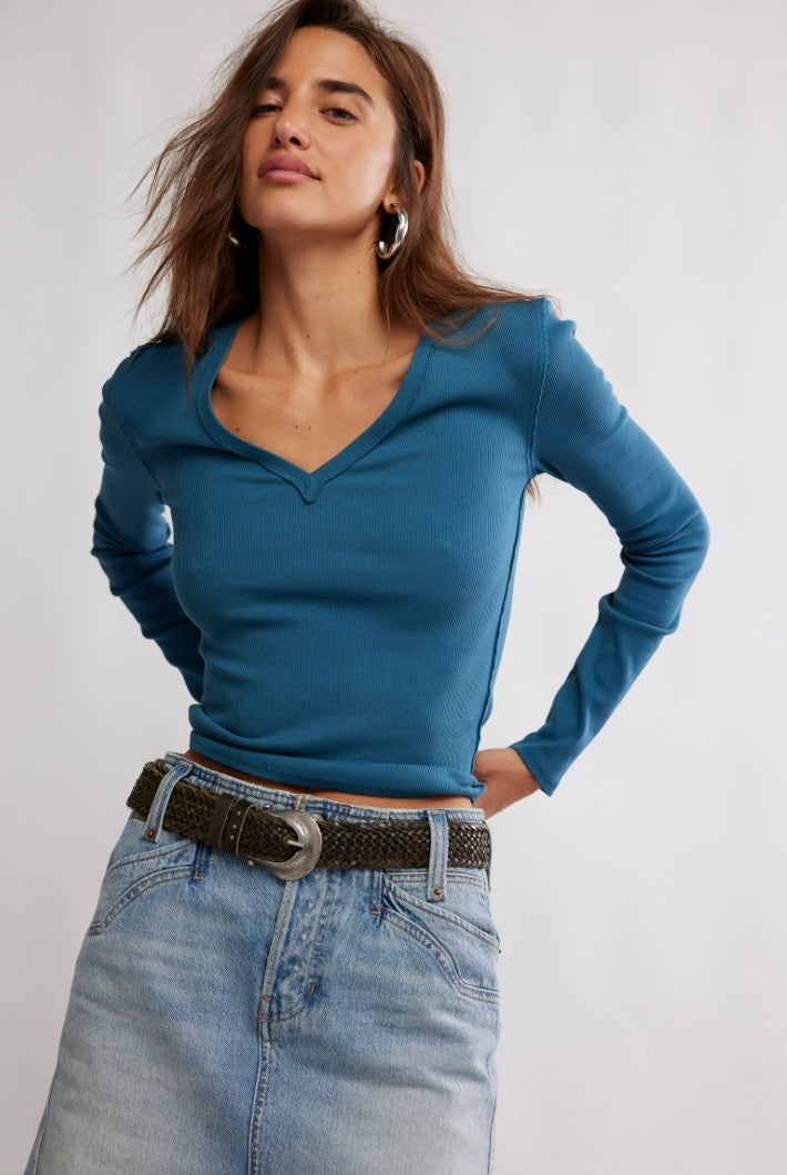 Neria Long Sleeve