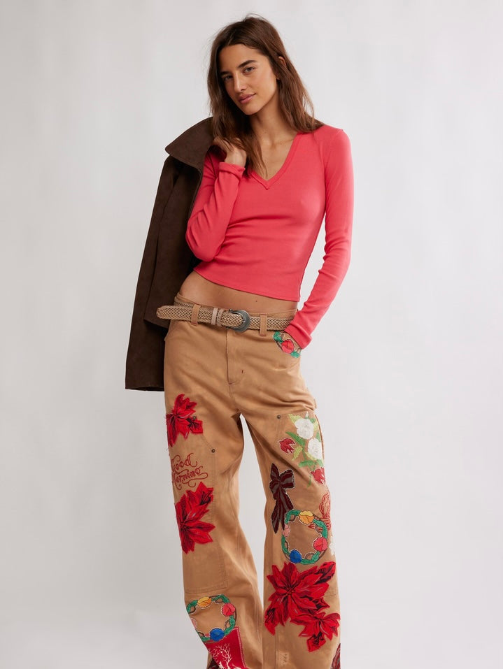 Neria Long Sleeve