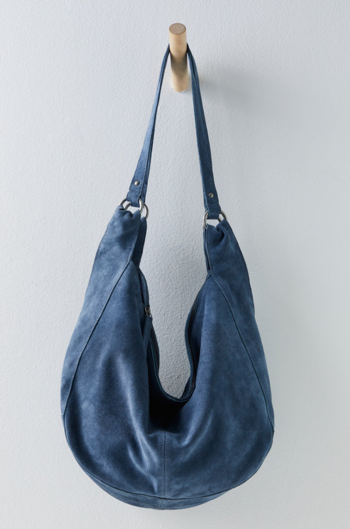 ROMA SUEDE TOTE