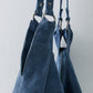 ROMA SUEDE TOTE